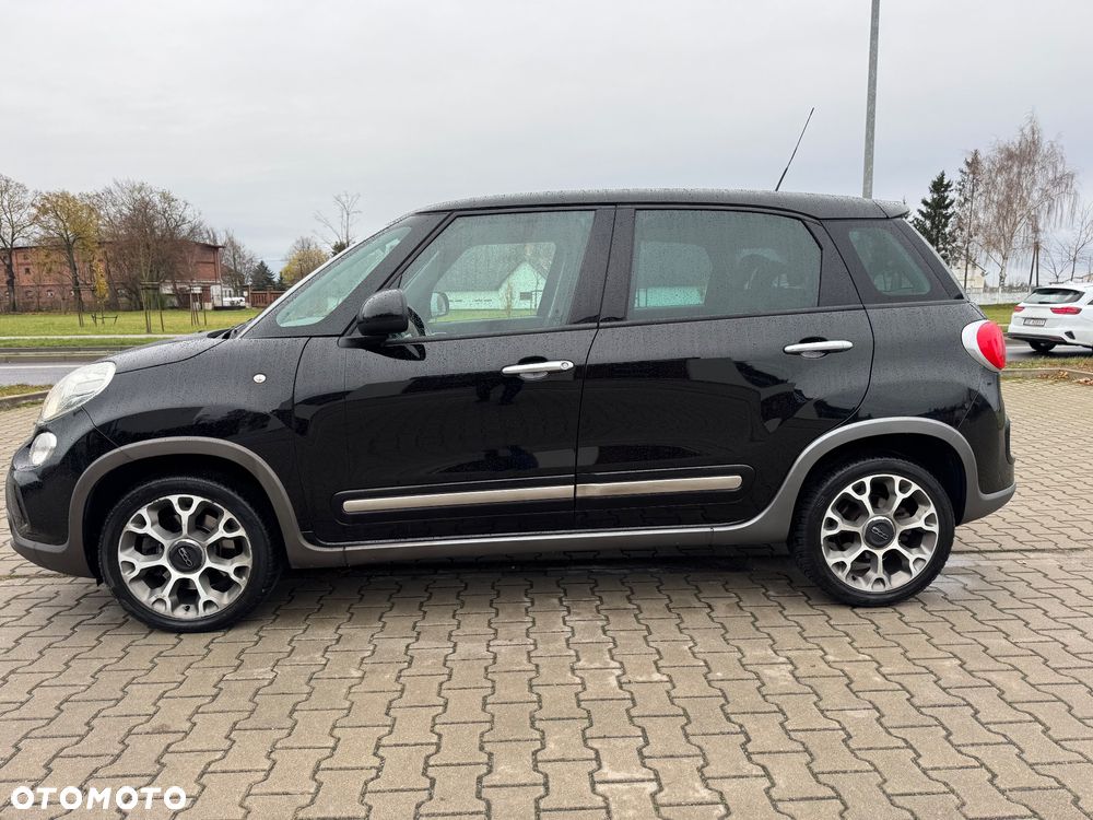 Fiat 500L City Cross 1.4 16V T-Jet - 2