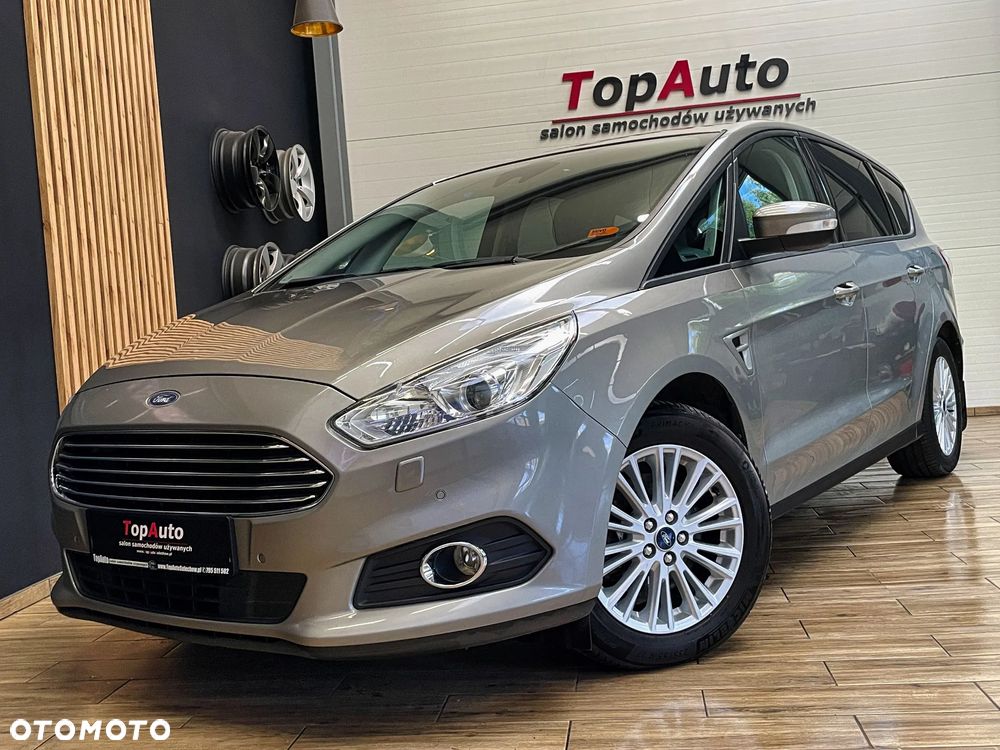 Ford S-Max 2.0 TDCi Trend PowerShift - 15