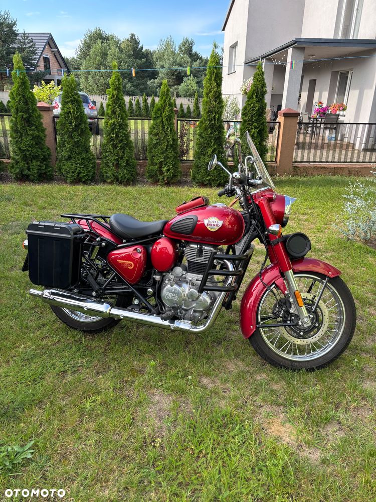 Royal Enfield Classic - 1