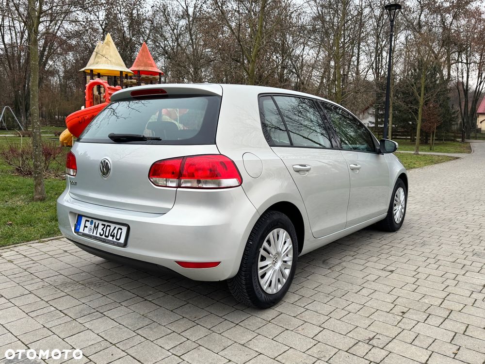 Volkswagen Golf 1.4 Trendline - 5