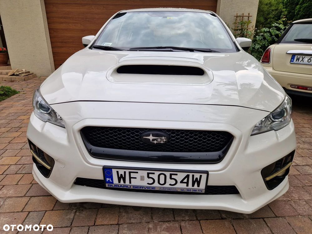 Subaru WRX Sport - 3
