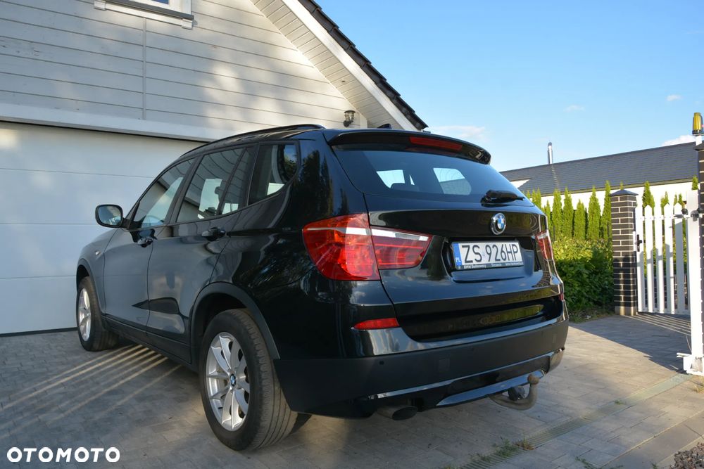 BMW X3 xDrive20d - 18