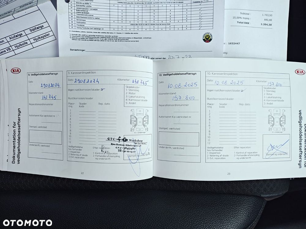 Kia Optima Plug-in Hybrid - 30