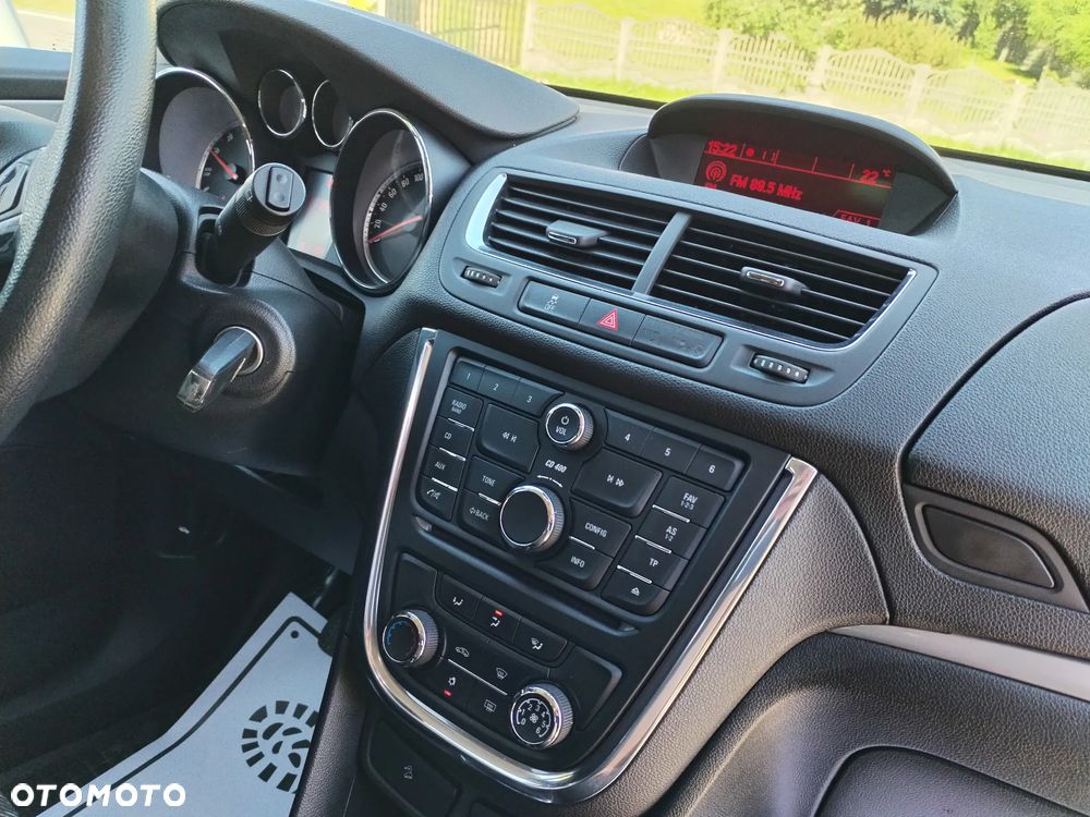 Opel Mokka - 13