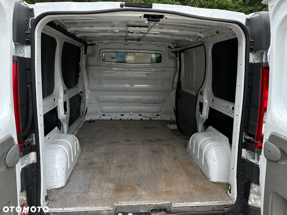 Opel VIVARO L1H1 - 14