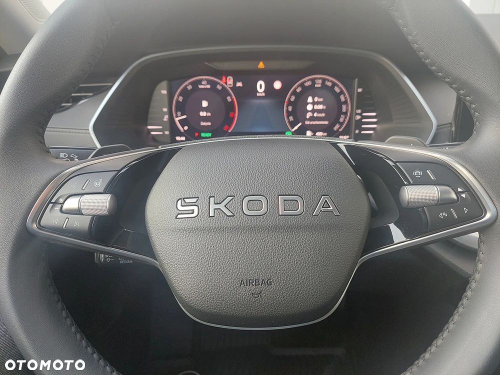 Skoda Octavia 1.5 TSI mHEV Edition 130 Selection DSG - 14
