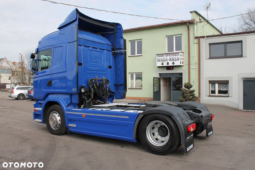 Scania R450** 798tkm** 17r** STAN WZOROWY** - 9