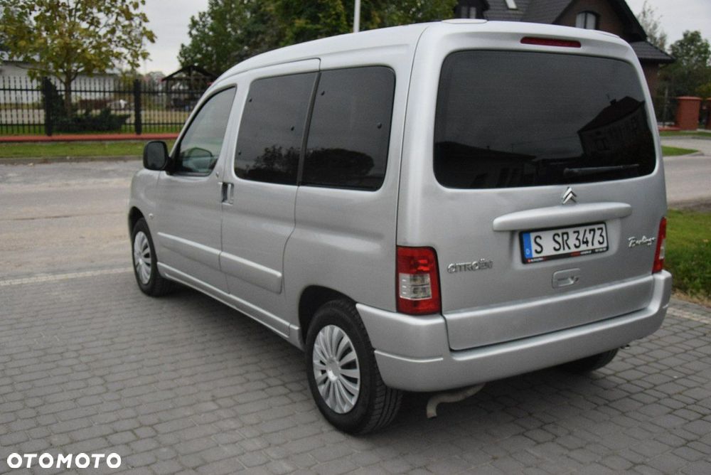 Citroën Berlingo - 3