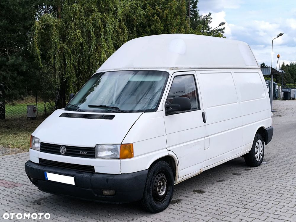 Volkswagen TRANSPORTER T4 - 1