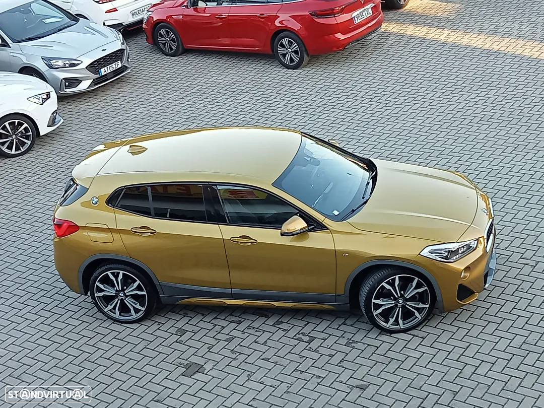 BMW X2 20 d xDrive Auto X Pack M - 41