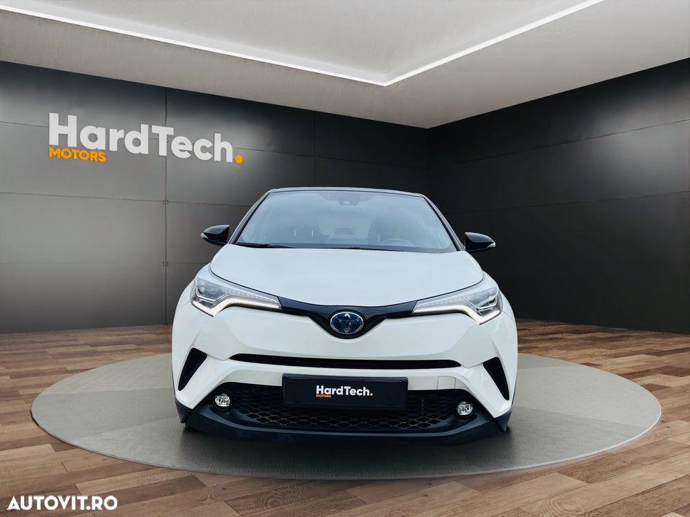 Toyota C-HR 1.8 HSD 122 CP 4x2 CVT C-ult Style bi-tone - 2