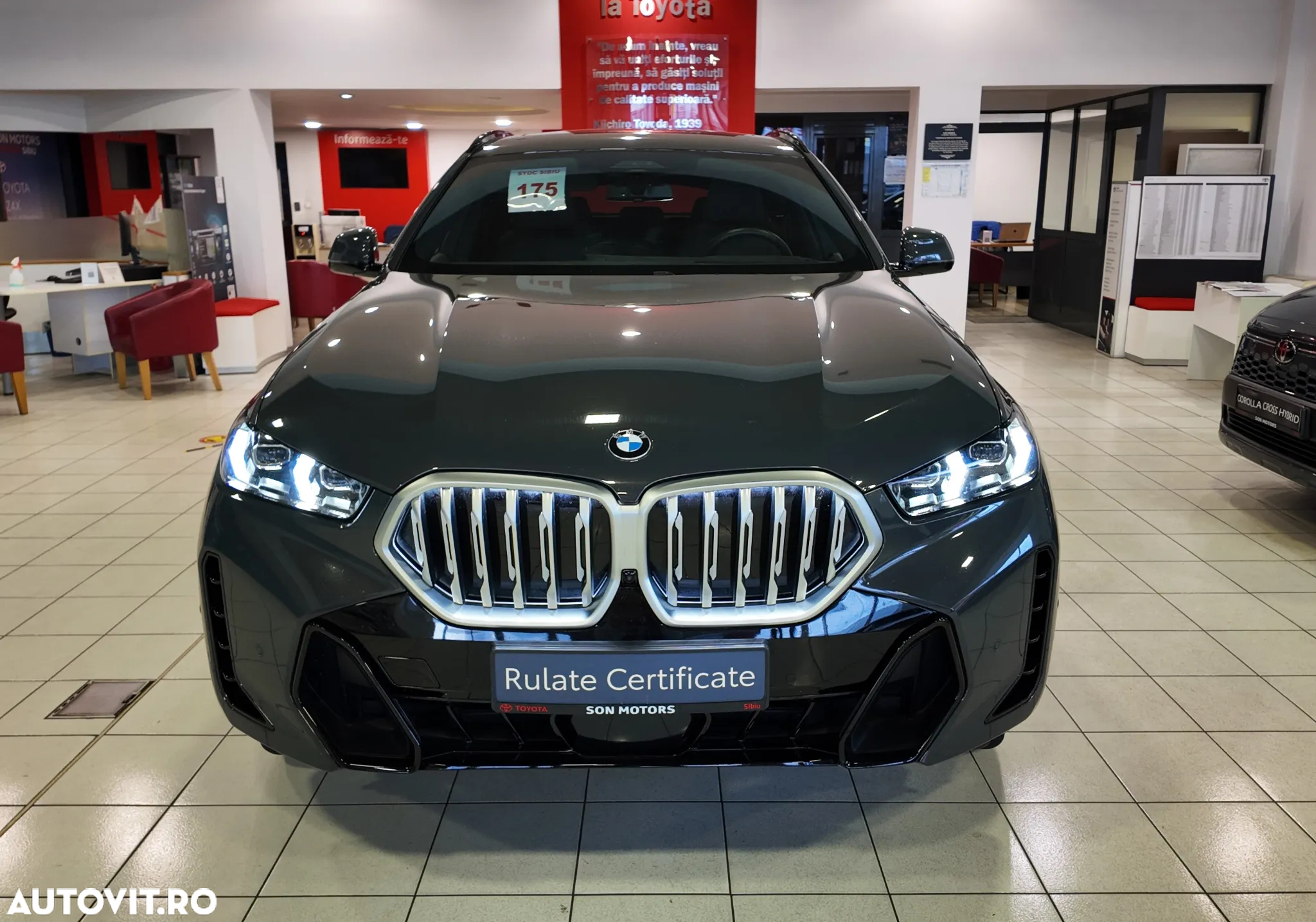 BMW X6 xDrive40d AT MHEV - 2