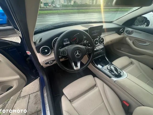 Mercedes-Benz Klasa C 200 7G-TRONIC Avantgarde - 6