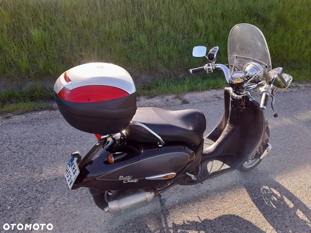 Aprilia Mojito - 12