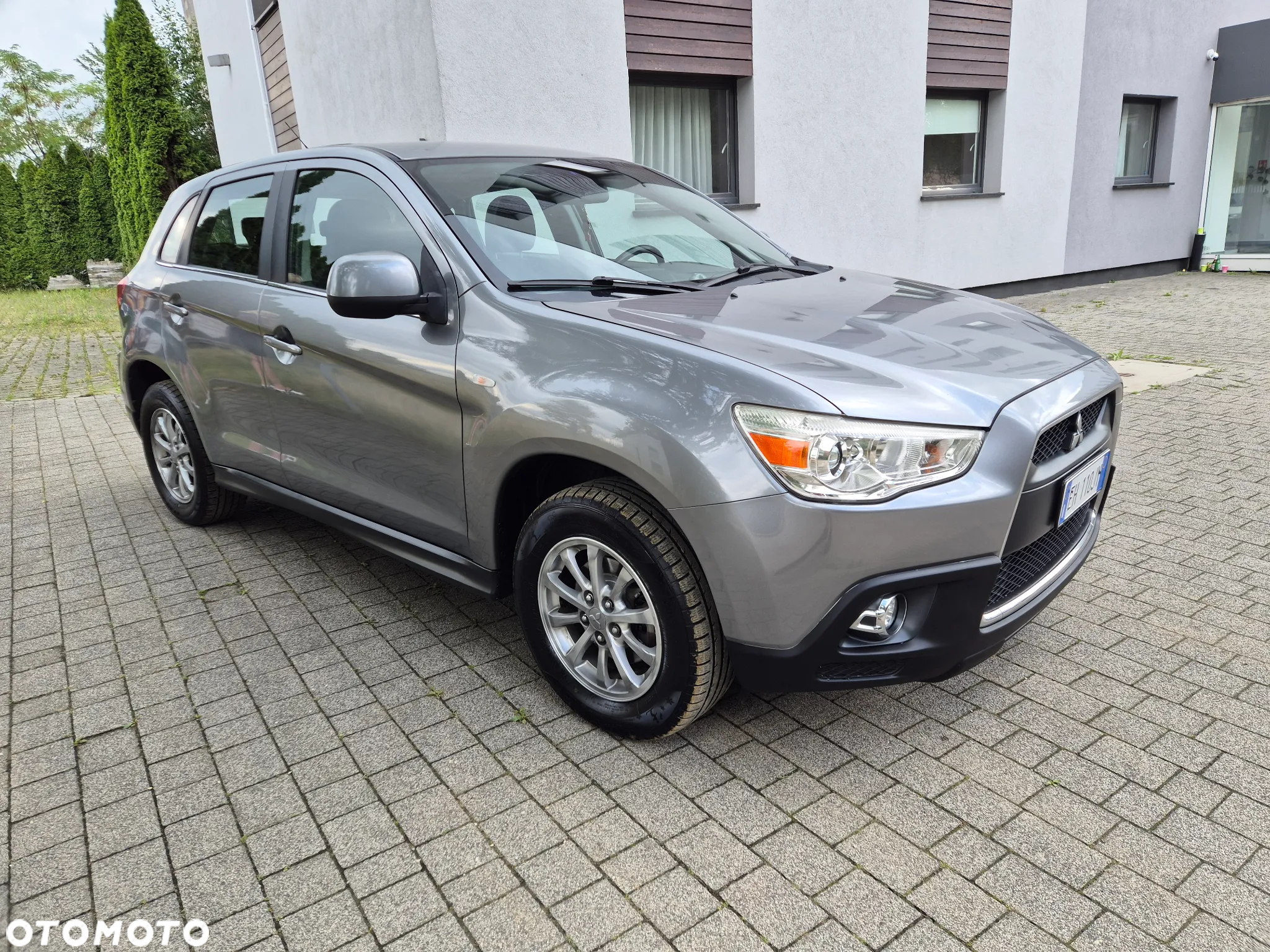Mitsubishi ASX 1.8 DI-D 4WD Instyle - 4