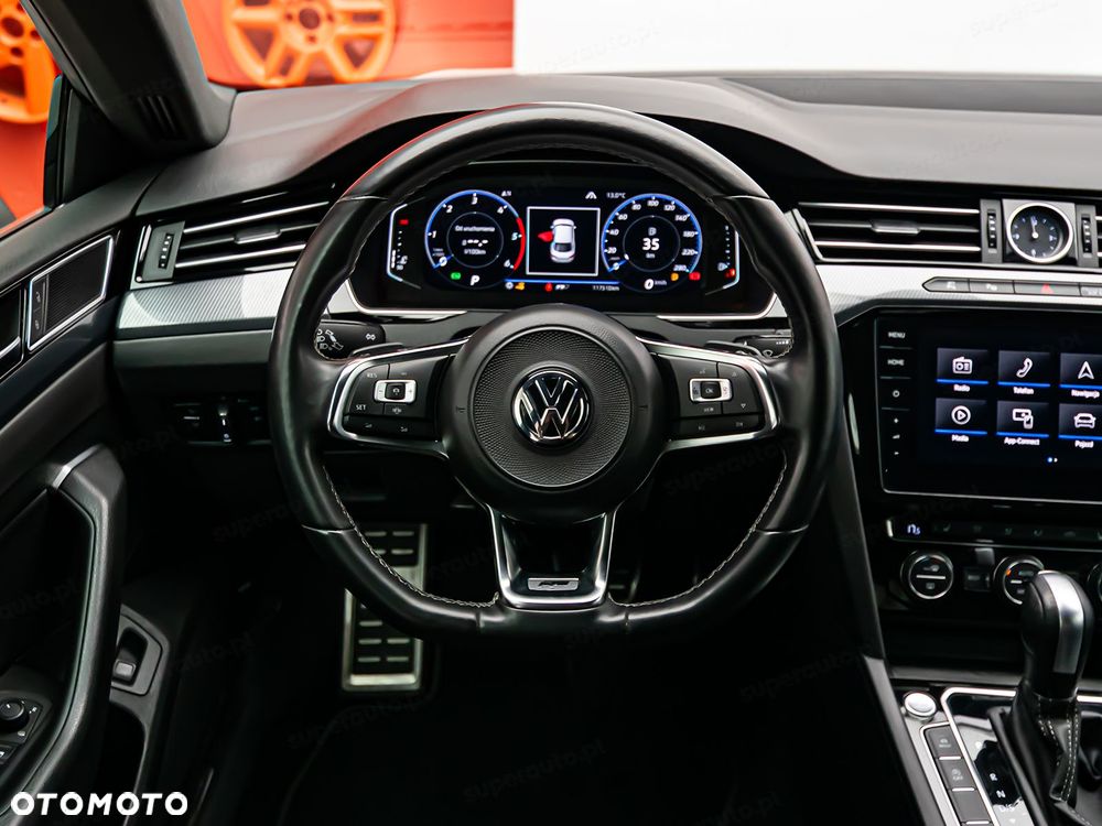 Volkswagen Arteon 2.0 TDI SCR R-Line DSG - 12