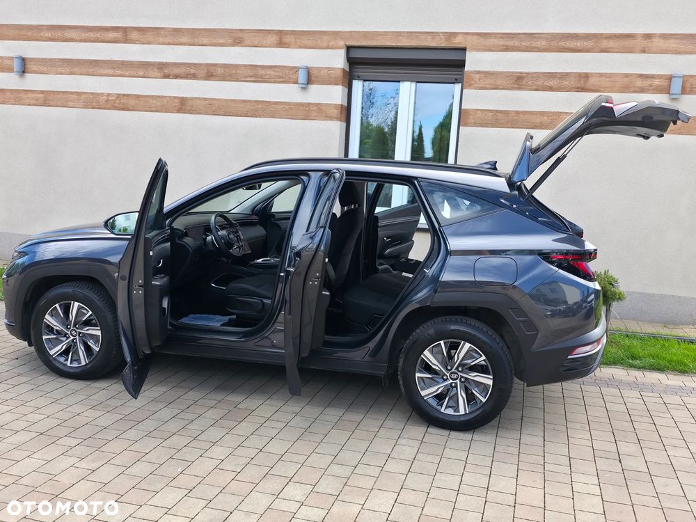 Hyundai Tucson - 17
