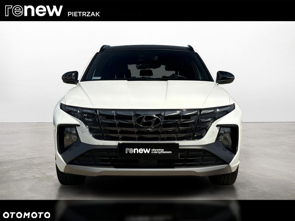 Hyundai Tucson 1.6 T-GDi 48V N Line 4WD DCT - 8