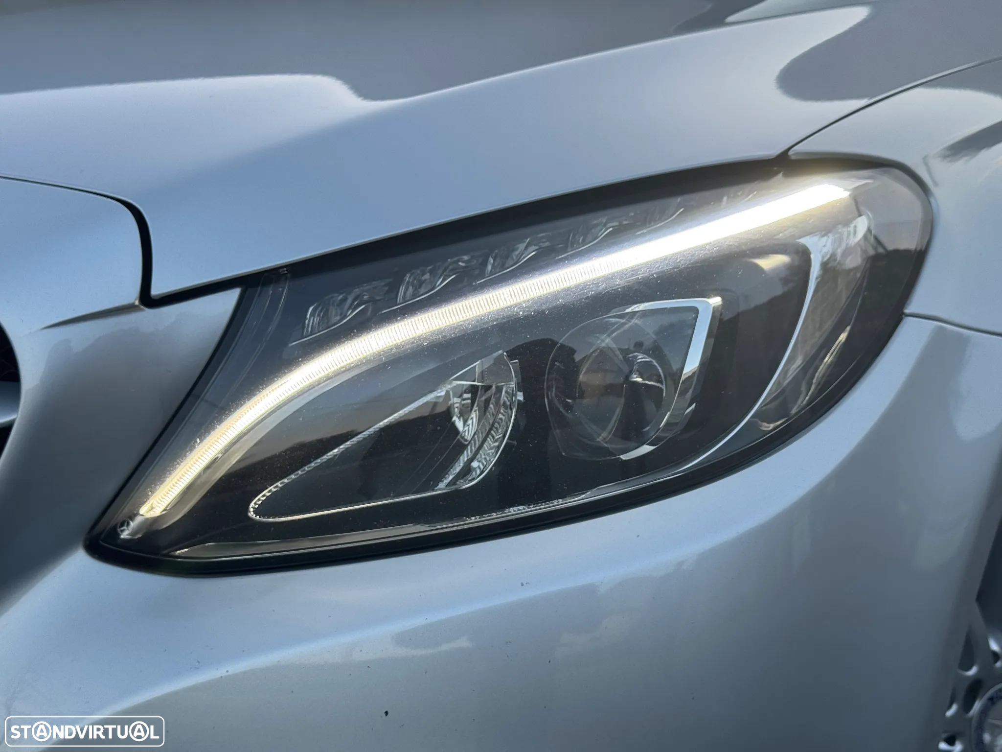 Mercedes-Benz C 220 (BlueTEC) d Station - 7
