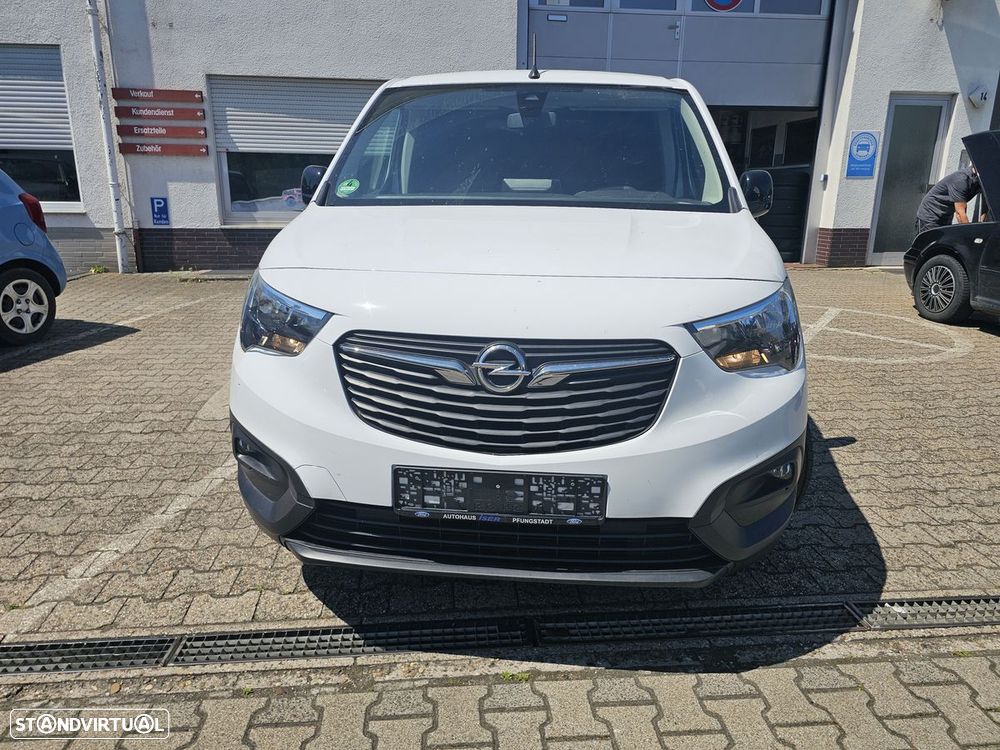 Opel Combo electric drive 100 kW Edition - 4