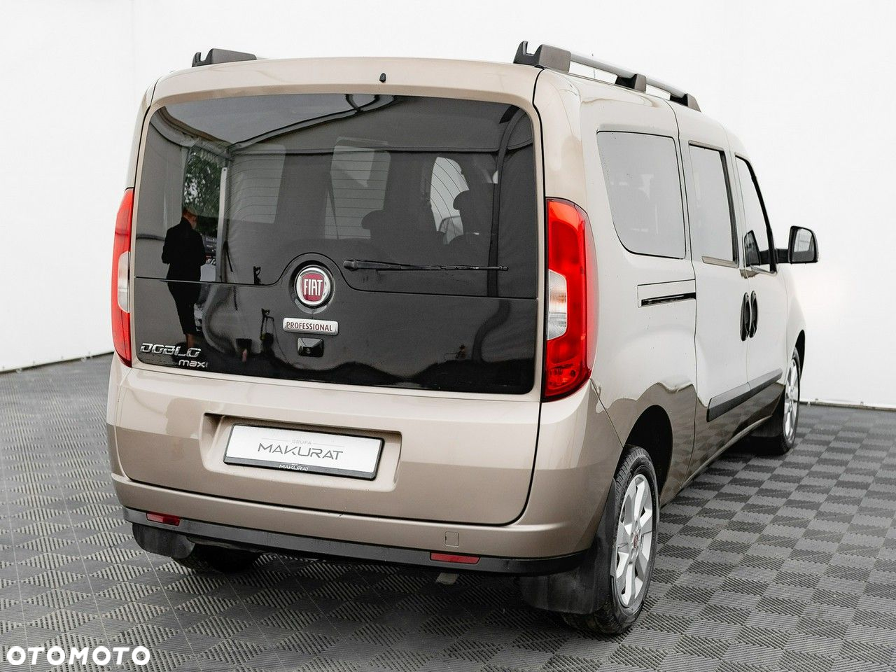 Fiat Doblo Kombi Maxi 1.6 MJ Dynamic - 6