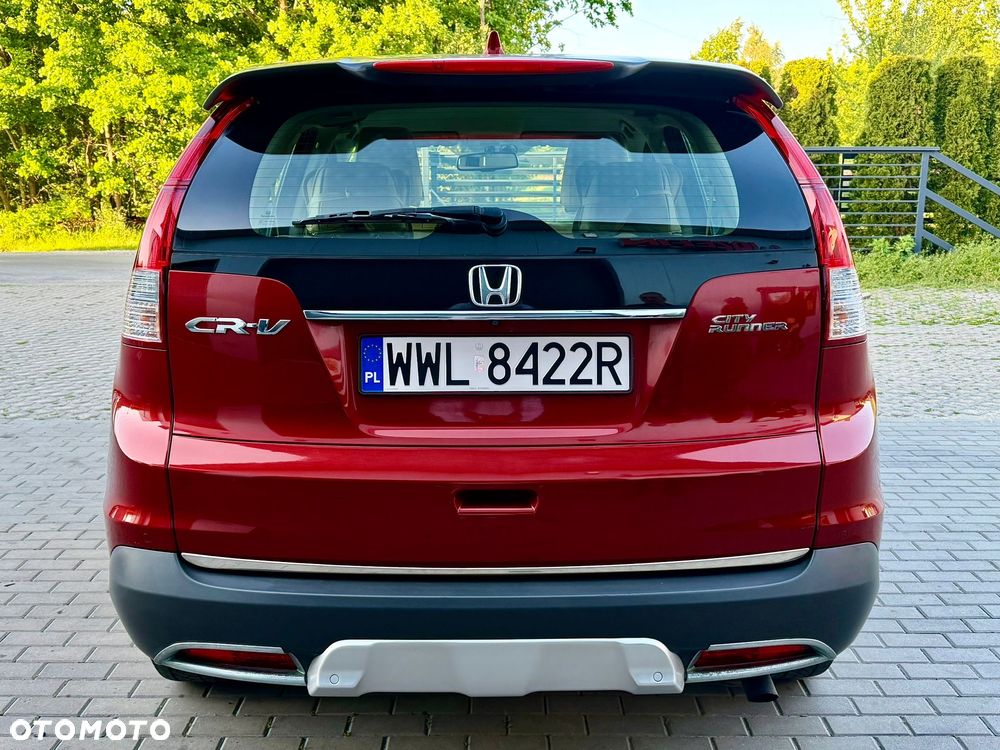 Honda CR-V 1.6i DTEC 2WD City Edition - 5