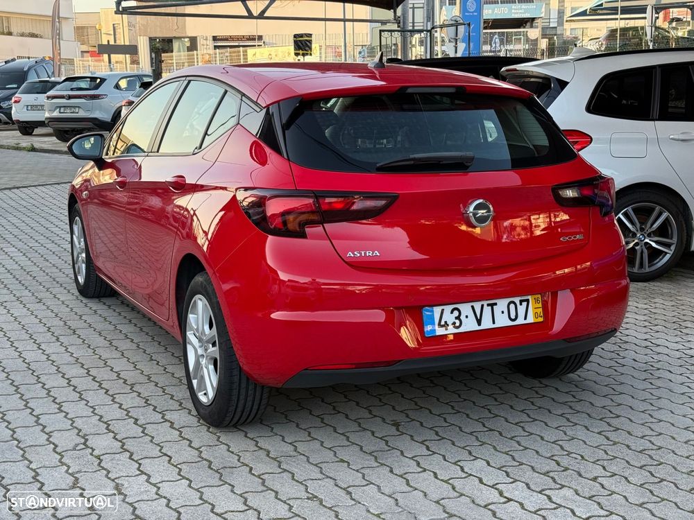 Opel Astra 1.6 CDTI Dynamic S/S - 3