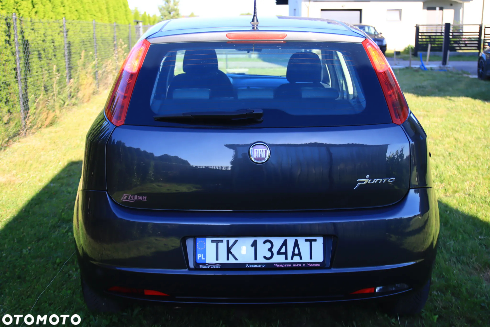 Fiat Grande Punto - 6