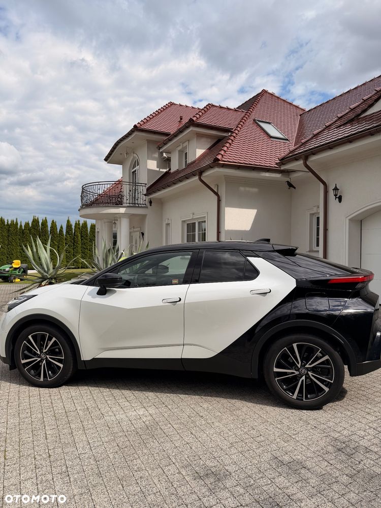 Toyota C-HR 2.0 Hybrid Dynamic Force Executive - 6