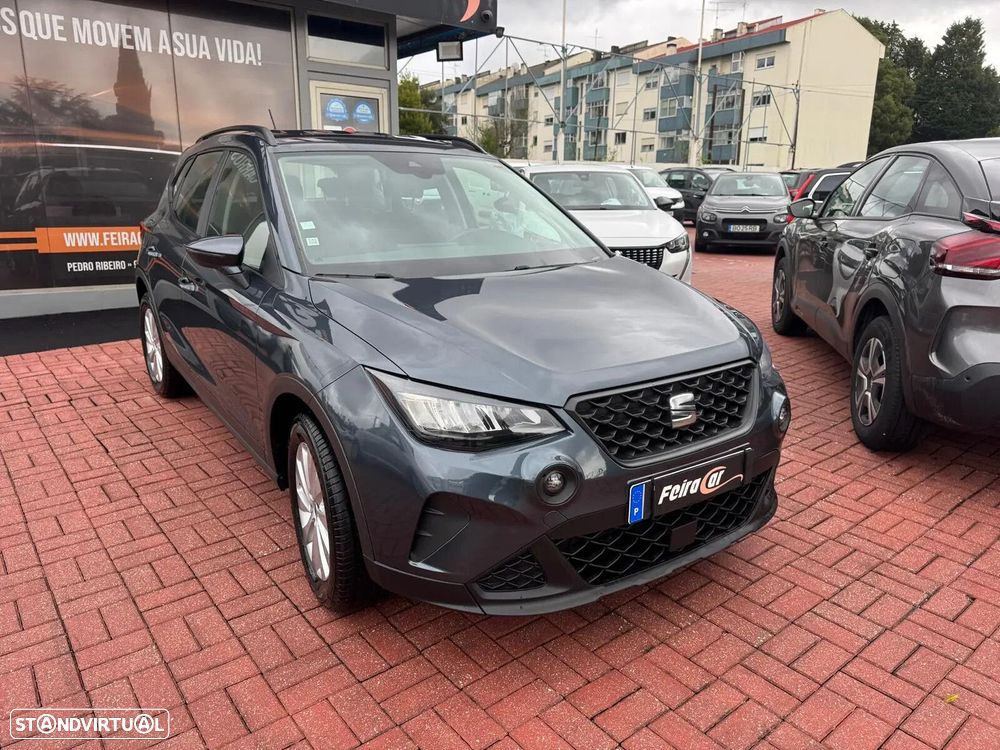 SEAT Arona 1.0 TSI Style - 3