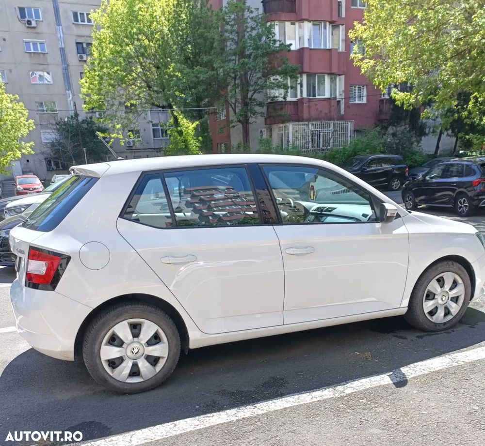 Skoda Fabia 1.0 MPI Ambition - 15