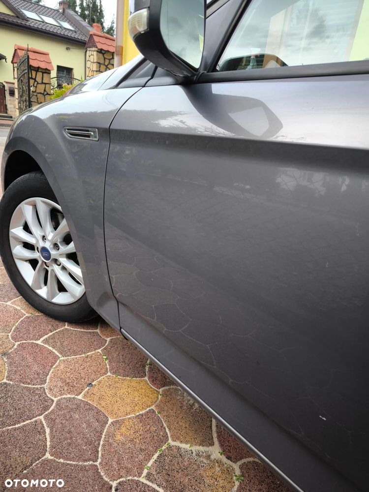 Ford Mondeo 2013 photo 3