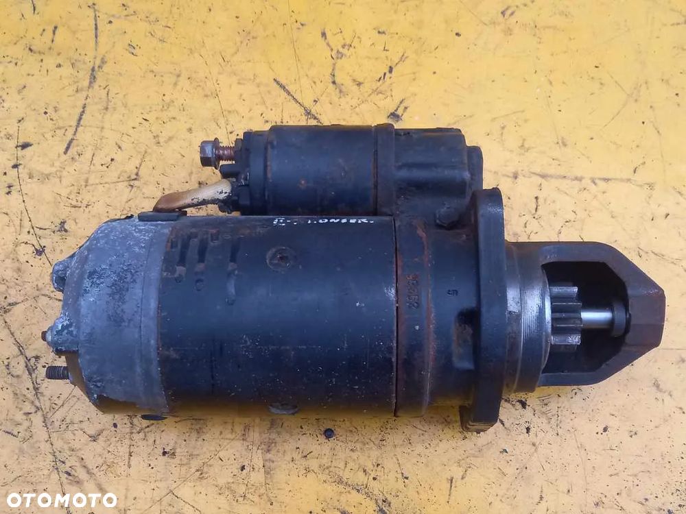 Rozrusznik silnika Sisu Case CVX130 - 4