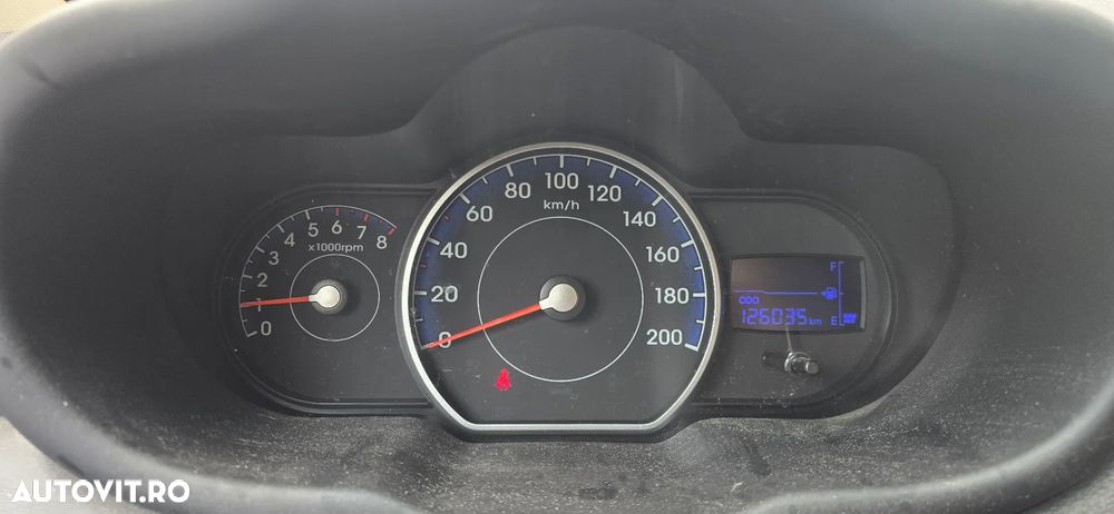 Hyundai i10 1.1 Style - 7