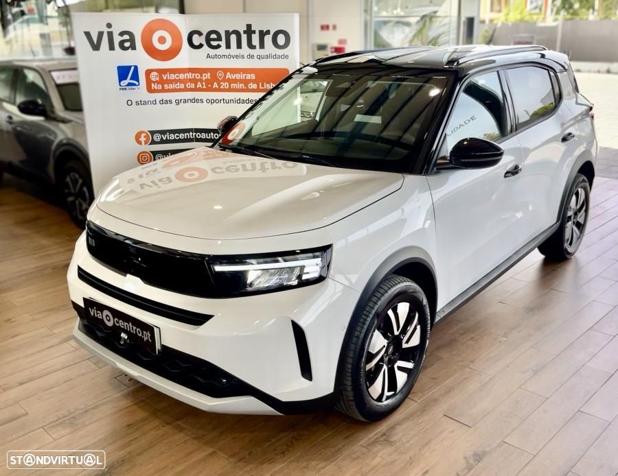 Opel Frontera 1.2 Hybrid GS eDCT - 28
