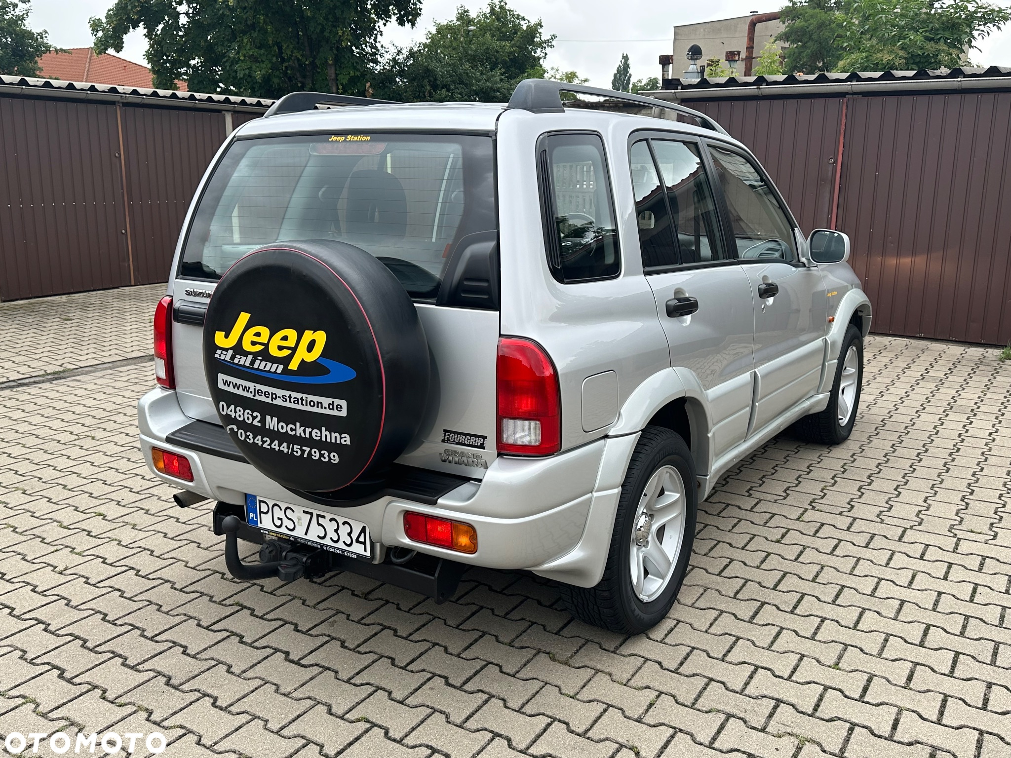 Suzuki Grand Vitara 2.0 Comfort Limited - 30