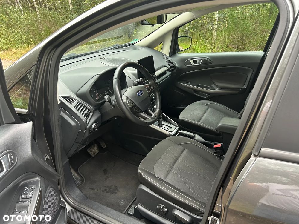 Ford EcoSport 1.0 EcoBoost GPF Navi Editon ASS - 18