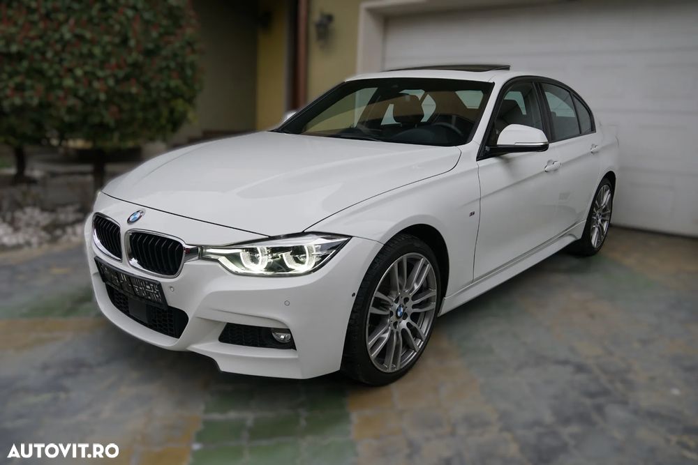 BMW Seria 3 320d xDrive Aut. M Sport - 3