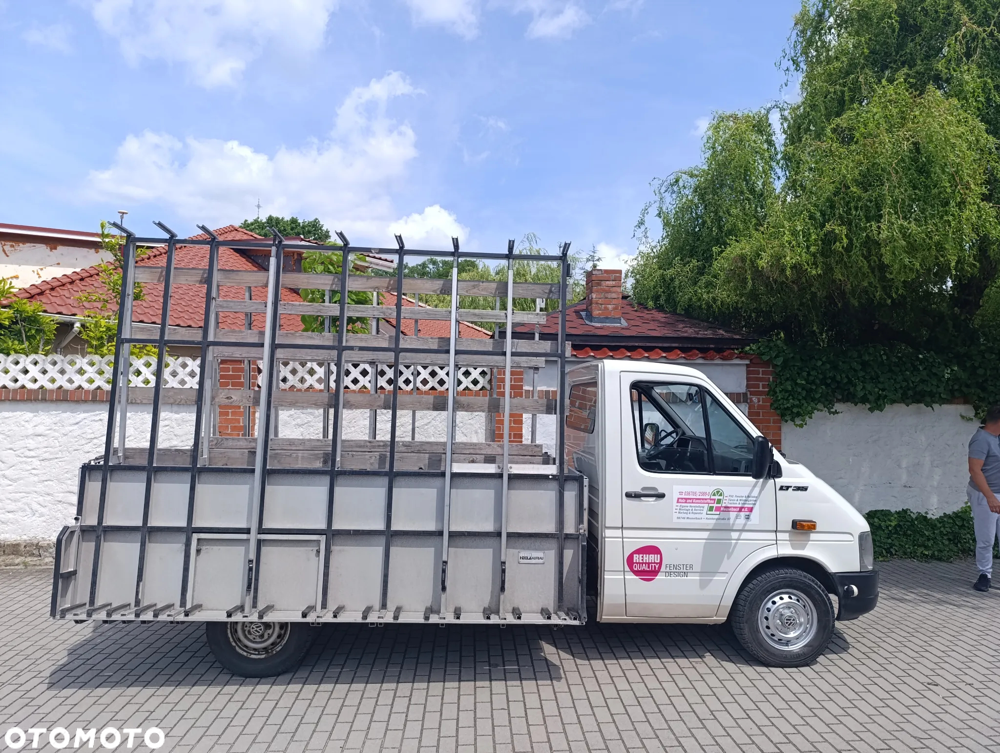 Volkswagen Lt - 5