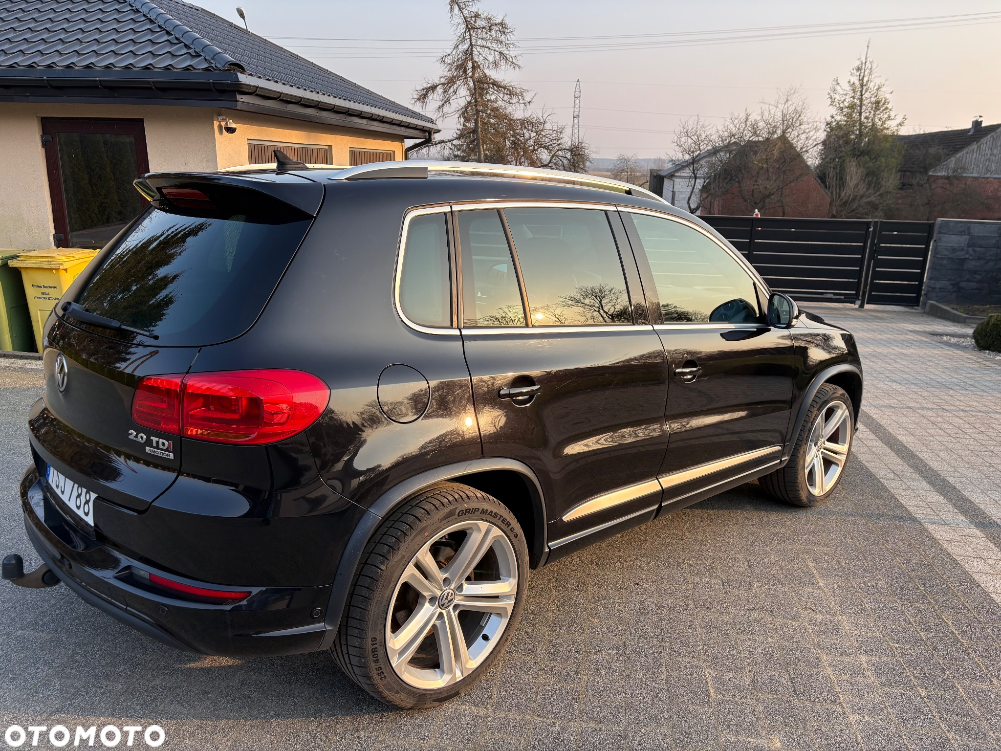 Volkswagen Tiguan 2.0 TDI 4Mot R-Style DSG - 11