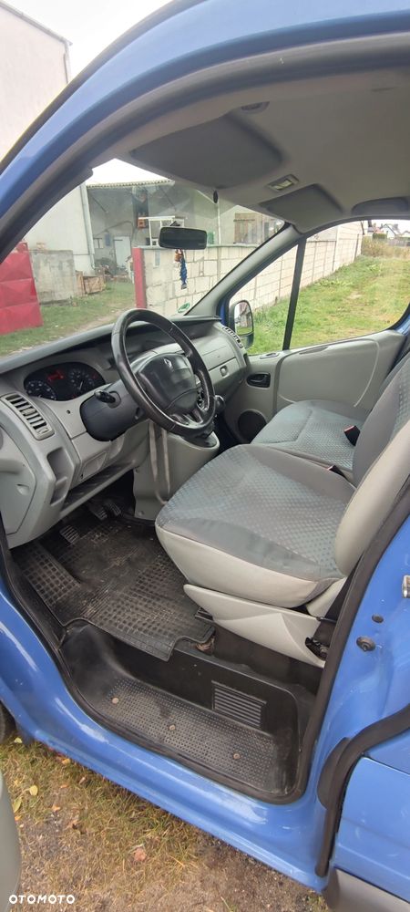 Renault Trafic L2H1 Pack Clim - 10