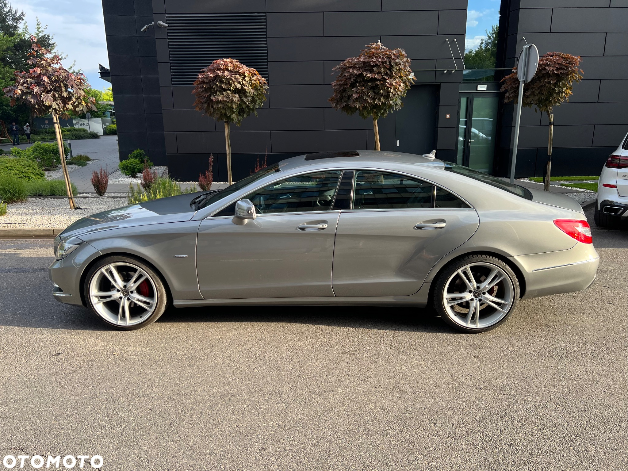 Mercedes-Benz CLS 350 CDI DPF BlueEFFICIENCY 7G-TRONIC - 6