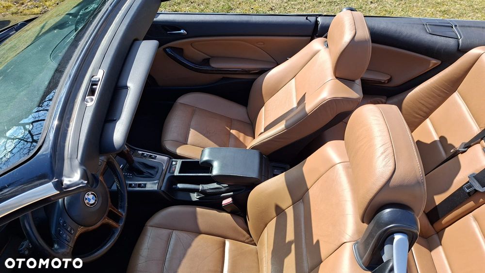 BMW Seria 3 330 Ci - 17