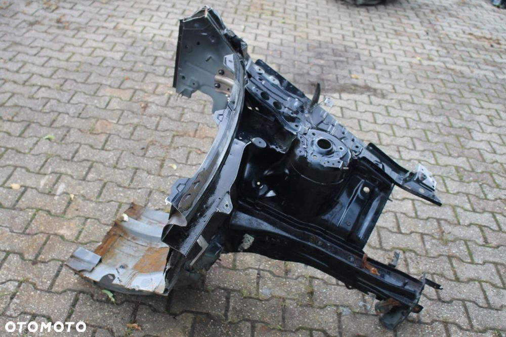 ĆWIARTKA LEWA PRZEDNIA LEWY PRZÓD MAZDA CX-3 15-21 - 6