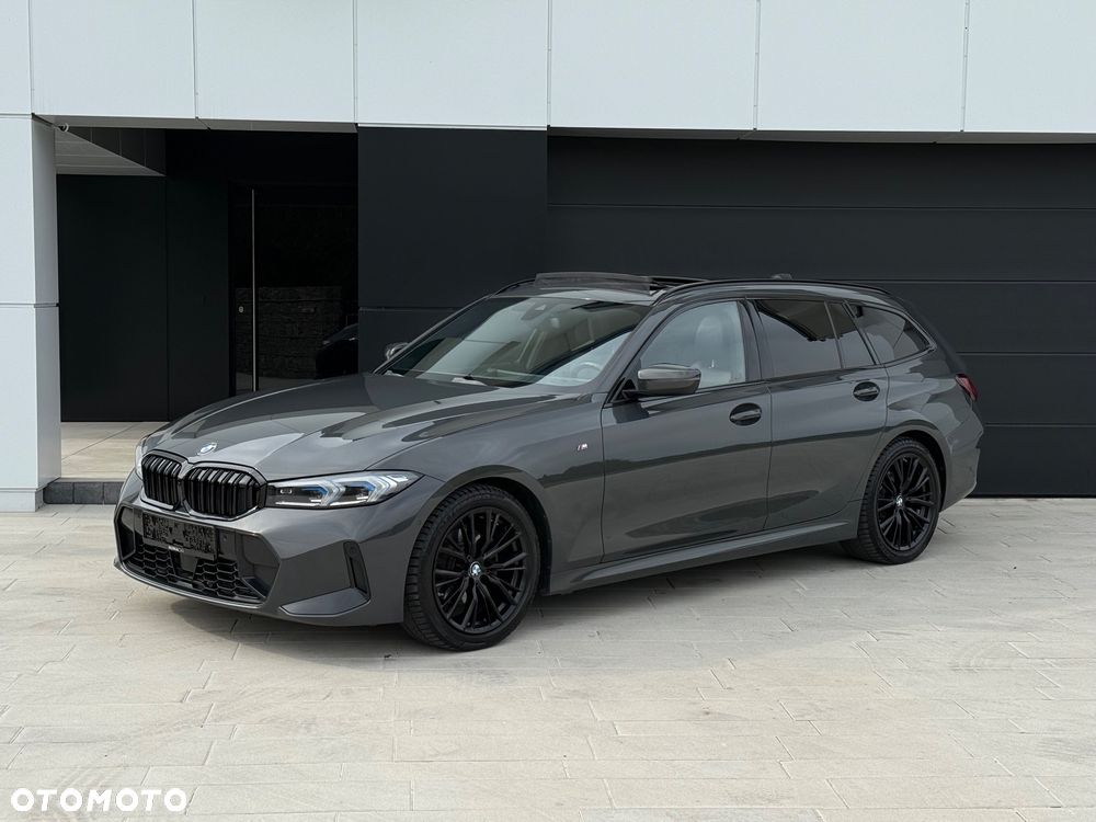 BMW Seria 3 320d xDrive M Sport sport - 17