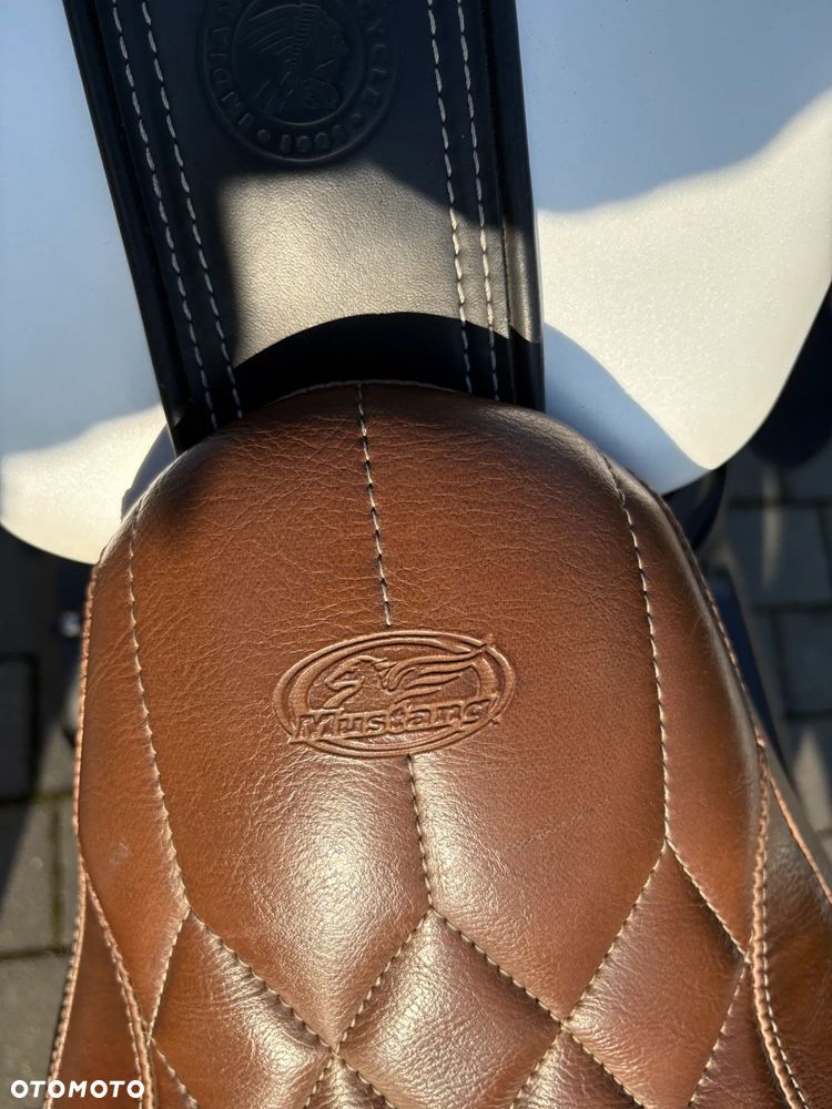 Indian Chieftain - 5