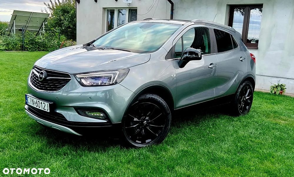 Opel Mokka X 1.4 Start/Stop 4x4 120 Jahre - 3