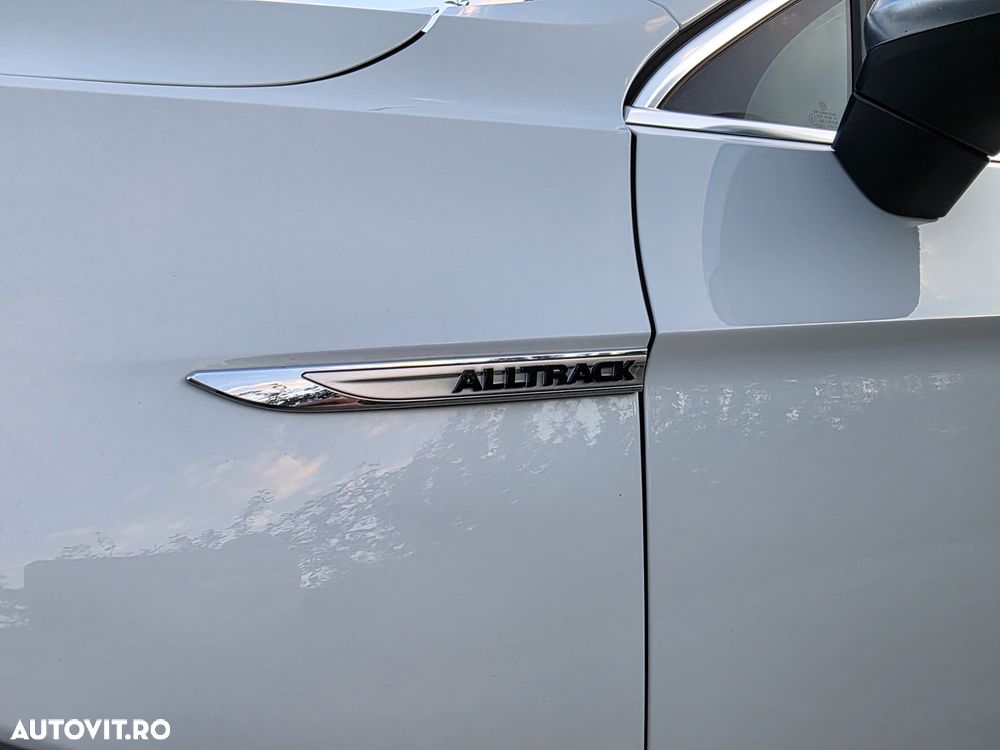 Volkswagen Passat Alltrack 2.0 TDI DSG 4Motion - 15