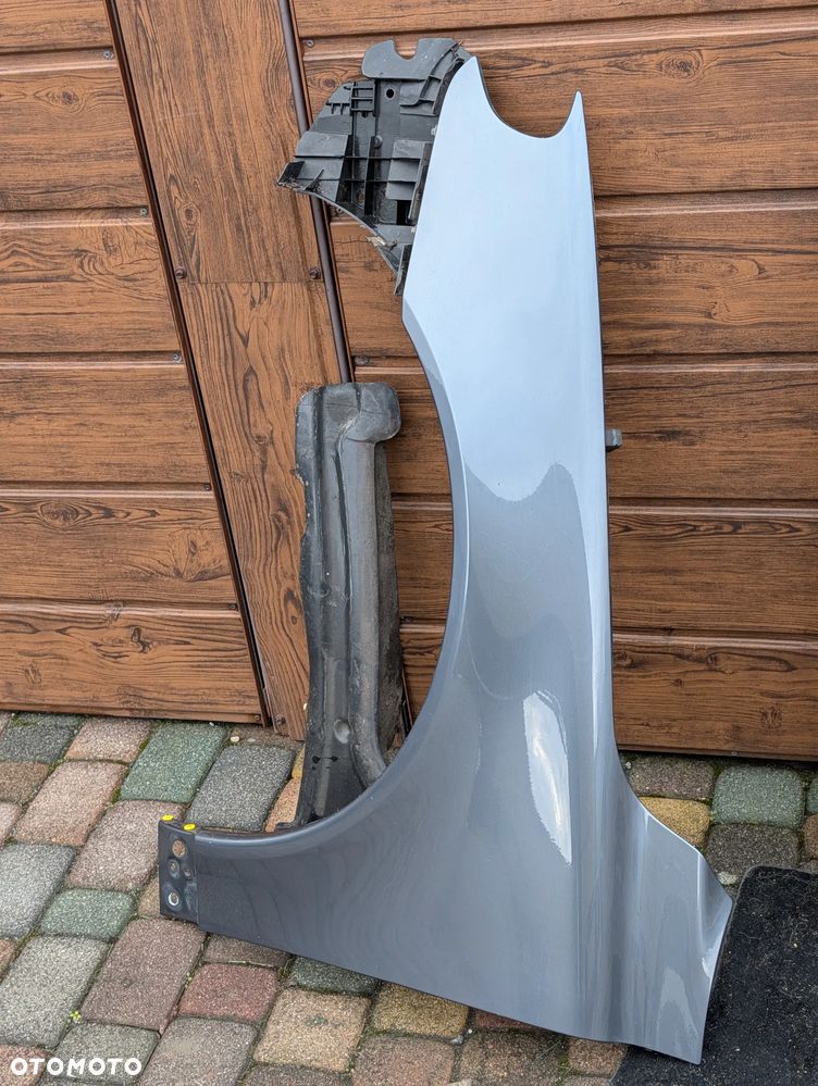 ZDERZAK PAS PRZEDNI MASKA BŁOTNIKI PRZÓD VOLVO V70 III  455-16 - 10