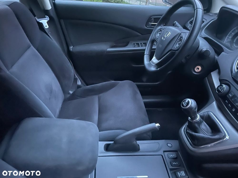 Honda CR-V - 15